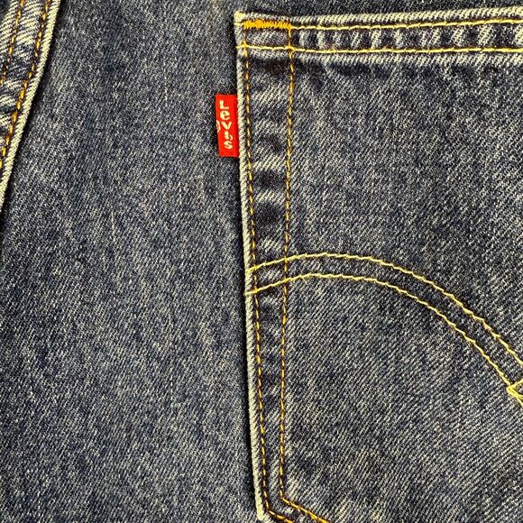 Levi Strauss & Co. 505 Denim‎ Blue Jeans Mens Size 38 x 30 - Picture 9 of 13